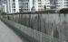 resti del muro di Berlino